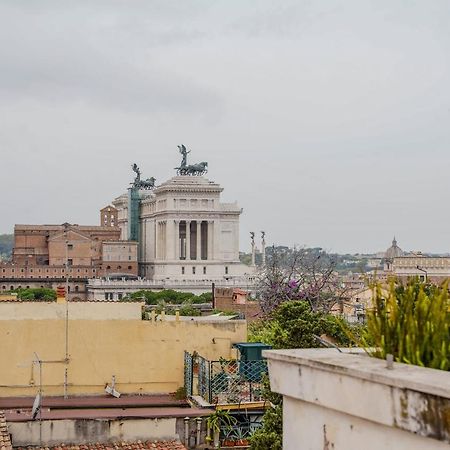 Casa Monti Club Appartement Rome Buitenkant foto