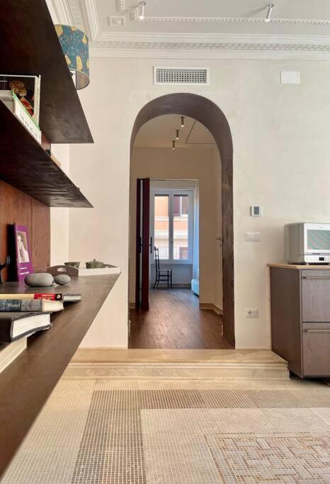 Casa Monti Club Appartement Rome Buitenkant foto