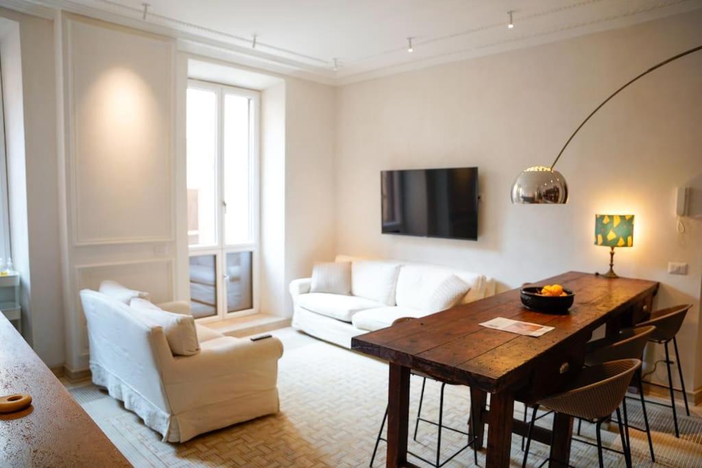 Casa Monti Club Appartement Rome Buitenkant foto