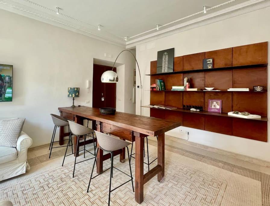 Casa Monti Club Appartement Rome Buitenkant foto