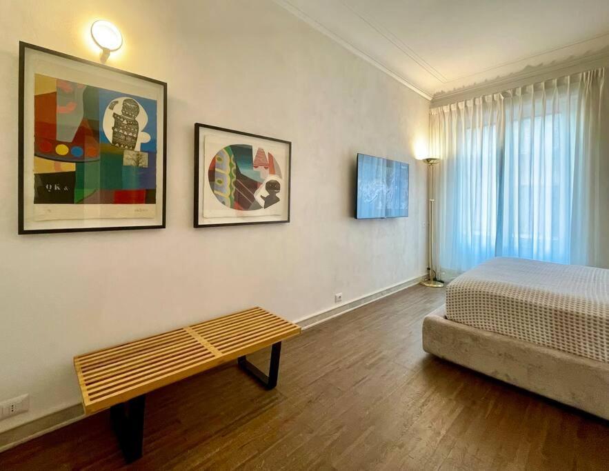 Casa Monti Club Appartement Rome Buitenkant foto